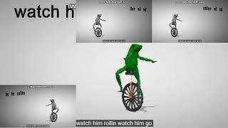 (REUPLOAD) [request] here come dat boi sparta Diamond ZGU remix