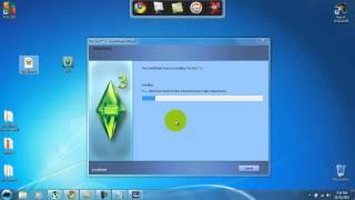 Installing The Sims 3 (full) pc