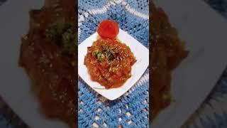 Tomato vhortha. #tomato #tomatovorta #afifa'skitchen
