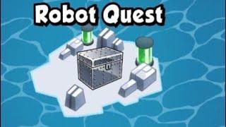 Bomber friends robot quest level 10