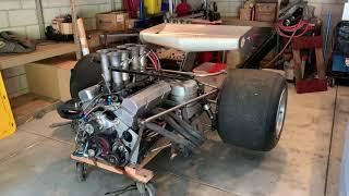 Lola T332 Formula 5000 Project for sale at MotorsportSMarket.com