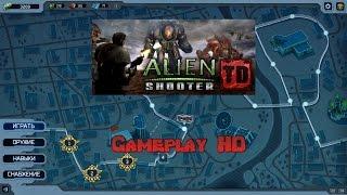 Alien Shooter TD [Gameplay HD/Steam]. Новое вторжение!