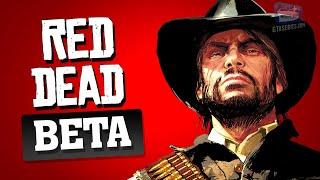 Red Dead Redemption Beta Version & Removed Content - Hot Topic #15