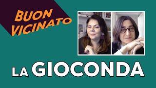 La Gioconda è una gatta morta. Buon Vicinato di Michela Murgia