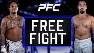 Free Fight | O'shay Jordan vs Dwight Maters