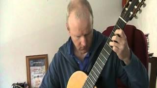 Vals - Ferdinando Carulli - Brian Farrell Guitar