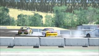 Assetto corsa Ebisu Minami Training