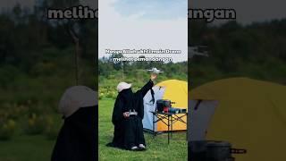 Masya Allah indahnya ciptaan Allah. ukhti muslimah bercadar