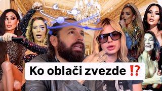 TAJNA NAJVEĆIH ZVEZDA⁉️Ceca,Severina, Emina Jahović,Tanja Savić,Tea Tairović… DUSAN KALICANIN vlog