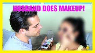 Husband Does My Makeup Tag