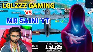 LoLzZz Gaming Vs Mr Saini Yt | Mr Saini Yt Vs LoLzZz Gaming