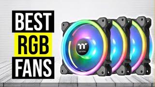 Best RGB Fans 2024 ⬆️ TOP 5 