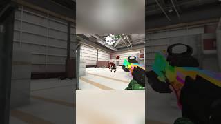 Oops, accidentally pressed the aim key | Black Squad