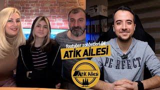 Who is the @Atik Ailesi ? How did they succeed? | Chatting with Youtubers 04