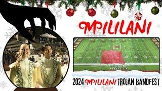 KRAMPUS | 2024 Mililani HS "Trojan" Marching Band | 2024 Mililani Trojan Bandfest