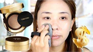 TOM FORD - SHADE AND ILLUMINATE SOFT RADIANCE FOUNDATION REVIEW