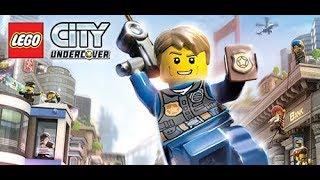 LEGO CITY UNDERCOVER #15.1-Спасение Натальи и встреча Винни с Рексом