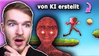 Künstliche Intelligenz erstellt Spiel - Wie gut ist es?