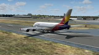 [P3DV4] Project Airbus A380 Merge PMDG 747-8i v3