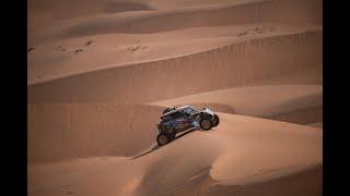 #Rallye #Dakar2025: brutale Fratze der harten Wüsten-Etappe