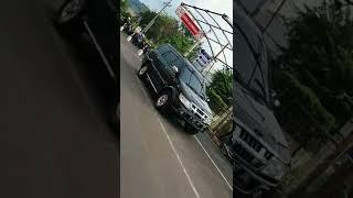 ISUZU PANTHER GRAND TOURING 2016 SIRAJA SOLAR GOCENG