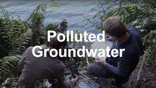 Polluted Groundwater and Lake Rotorua's Future