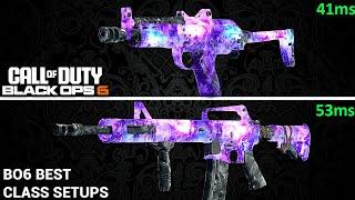 Black Ops 6 BEST CLASS SETUPS AFTER UPDATE! (BO6 Best Class Setups)