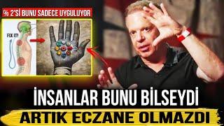 Doktor Tarafından Gizli Tutulan Sihirli Formül - "Kendi Kendini İyileştiren Doktor" | Joe Dispenza