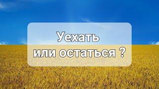 Уехать или остаться ? Таро расклад ОБЩИЙ