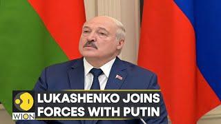 Belarus President warns Ukraine, deploys troops with Russia | Latest World News | WION