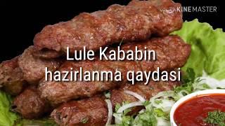 lule kabab (şişdə qalma sirri)