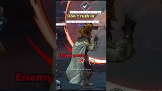 Wait before you rush to the point in Marvel Rivals