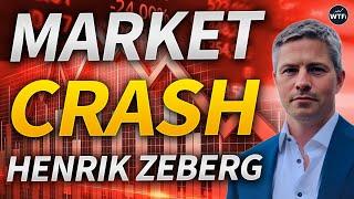 Last Rally Before Market Crash with Henrik Zeberg