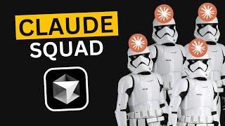 How to Build Apps 90% Faster with Cursor AI (Claude Code Army)