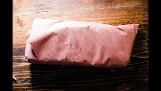 Texas Crutch Brisket Using Butcher Paper Part 3 - Resting and Cutting Your Brisket