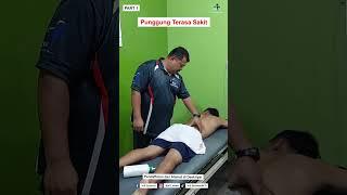 PUNGGUNG TERASA SAKIT
