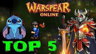 WARSPEAR ONLINE  ТОП 5 МИНУСОВ В ИГРЕ!