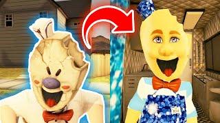 Ice Scream 2 is Barbie's Husband Ken - Ice Scream 2 Ken Mod Full Gameplay