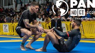 Matheus Gabriel v Hugo Marques / Pan No-Gi 2021