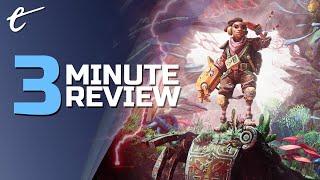 The Gunk | Review in 3 Minutes