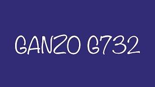 Ganzo G732 - уж лучше лайнер