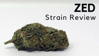 Zed Strain Review - ISMOKE