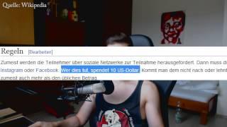 ALS Ice Bucket Challenge - Warum ich es nicht mache | VeniCraft