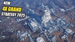 Top 15 Upcoming 4X Grand Strategy Games 2025