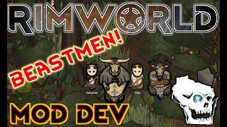 [1] RimWorld - Cygor - Rimhammer The End Times Beastmen - Warhammer Mod - Release Ready!