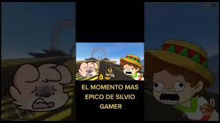 El momento más épico de Silvio Gamer #silviogamer #epico #gta5