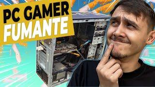 PC GAMER INFESTADO DE CINGARU 