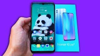 СТОИТ ЛИ ПОКУПАТЬ HONOR 10 LITE? ПЛЮСЫ И МИНУСЫ