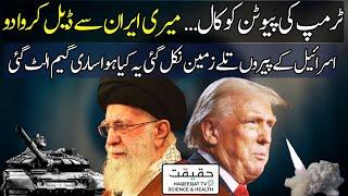 US Initiates Nuclear Talks with Iran to Stabilize Financial Markets
