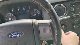 Check 4X4 error message - FREE FIX - Ford F-150 F-250 F-350